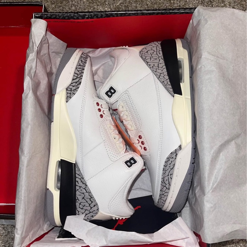 Air Jordan 3 Retro